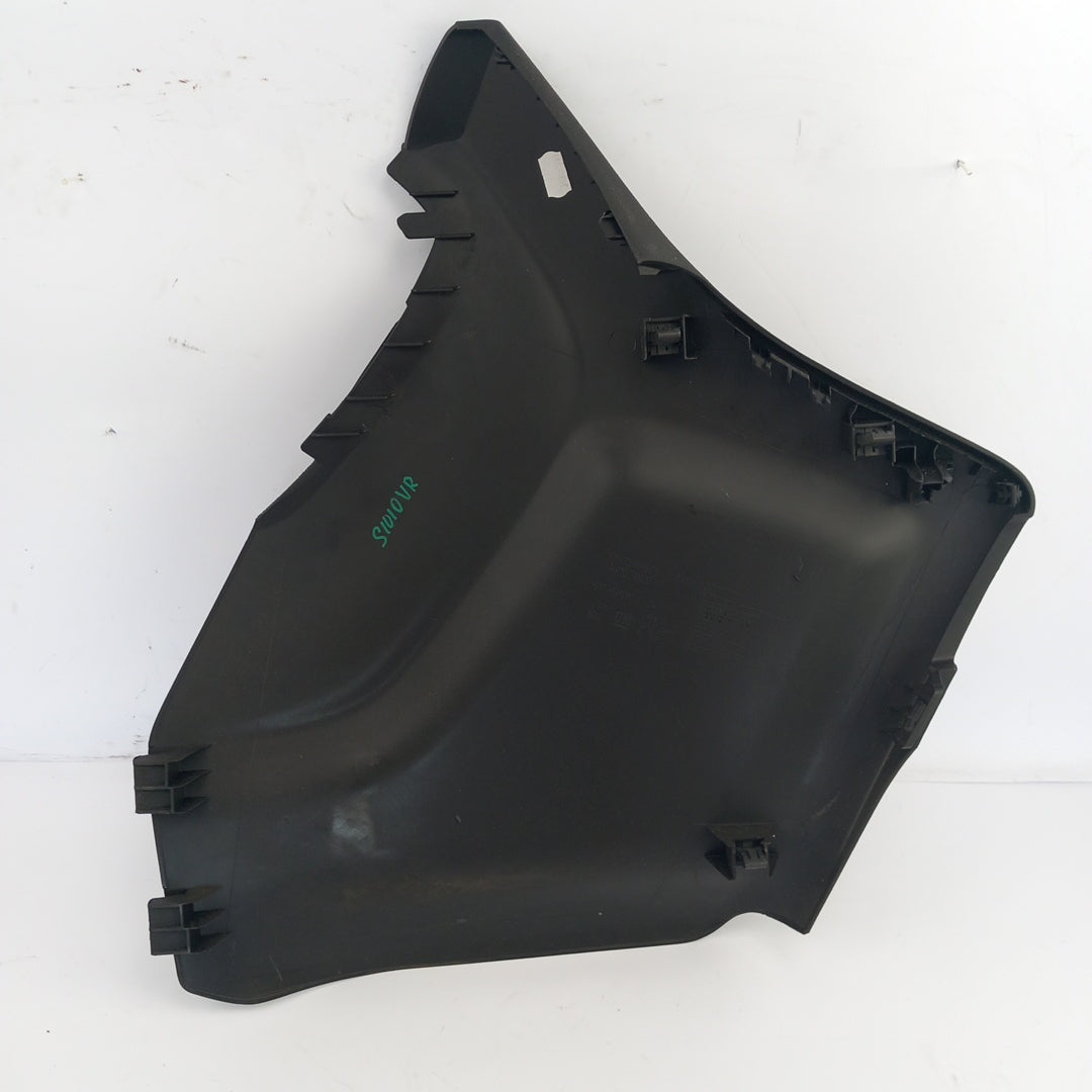 Пластмаса средна конзола дясна черно Opel Meriva B