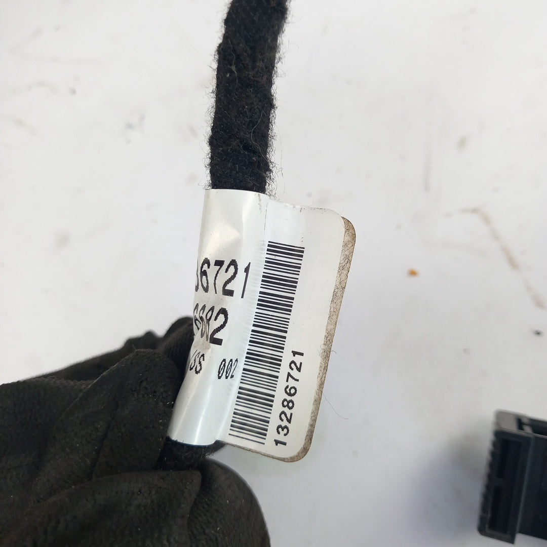 Седалка гръб предна дясна TABZ Opel Meriva B