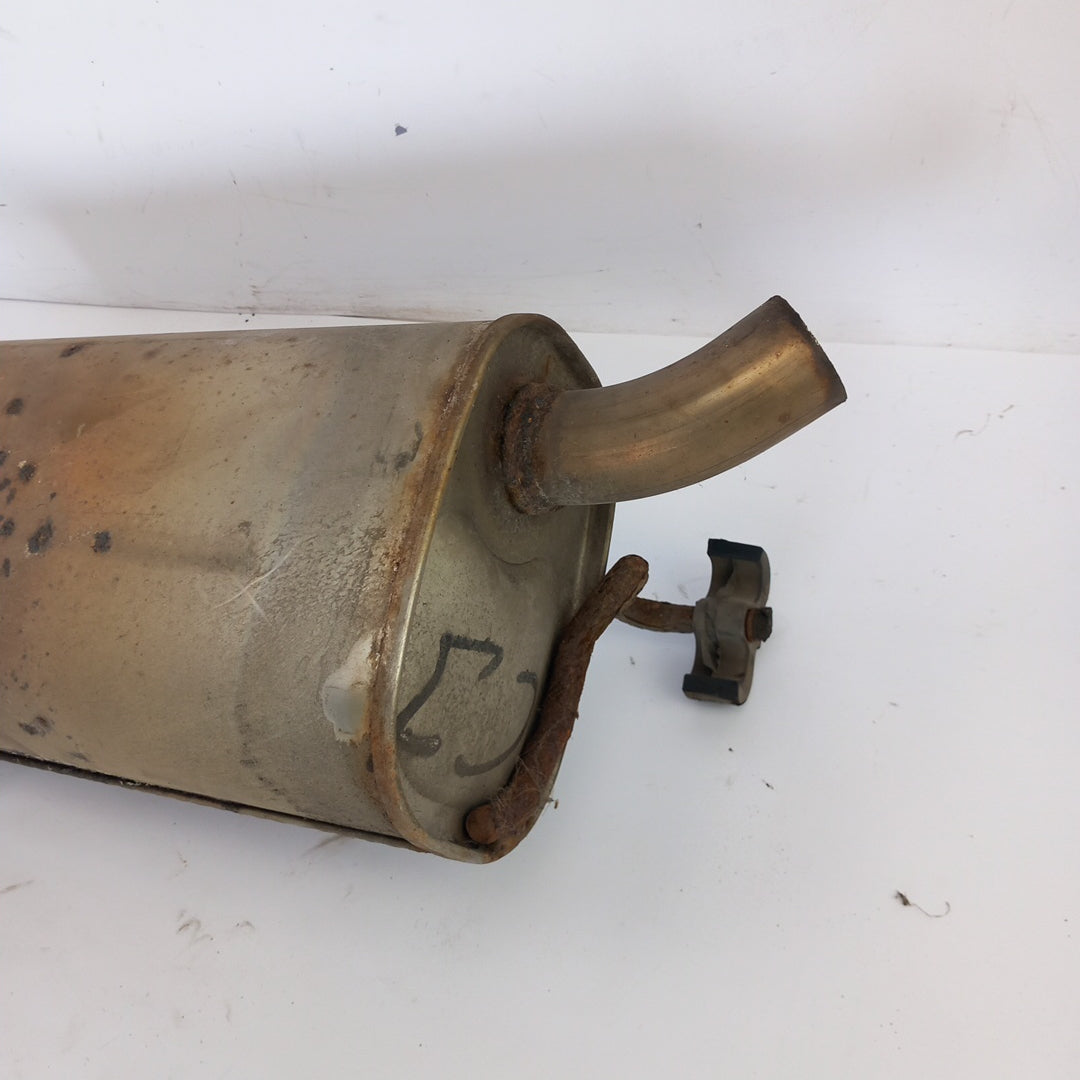 Задно гърне ауспух Opel Corsa D 1,4 A14XER