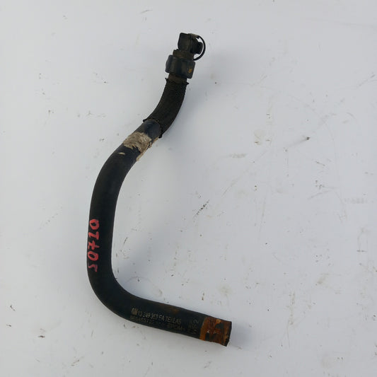 Маркуч дроселова клапа WE2 Opel Corsa D 1,4 A14XER