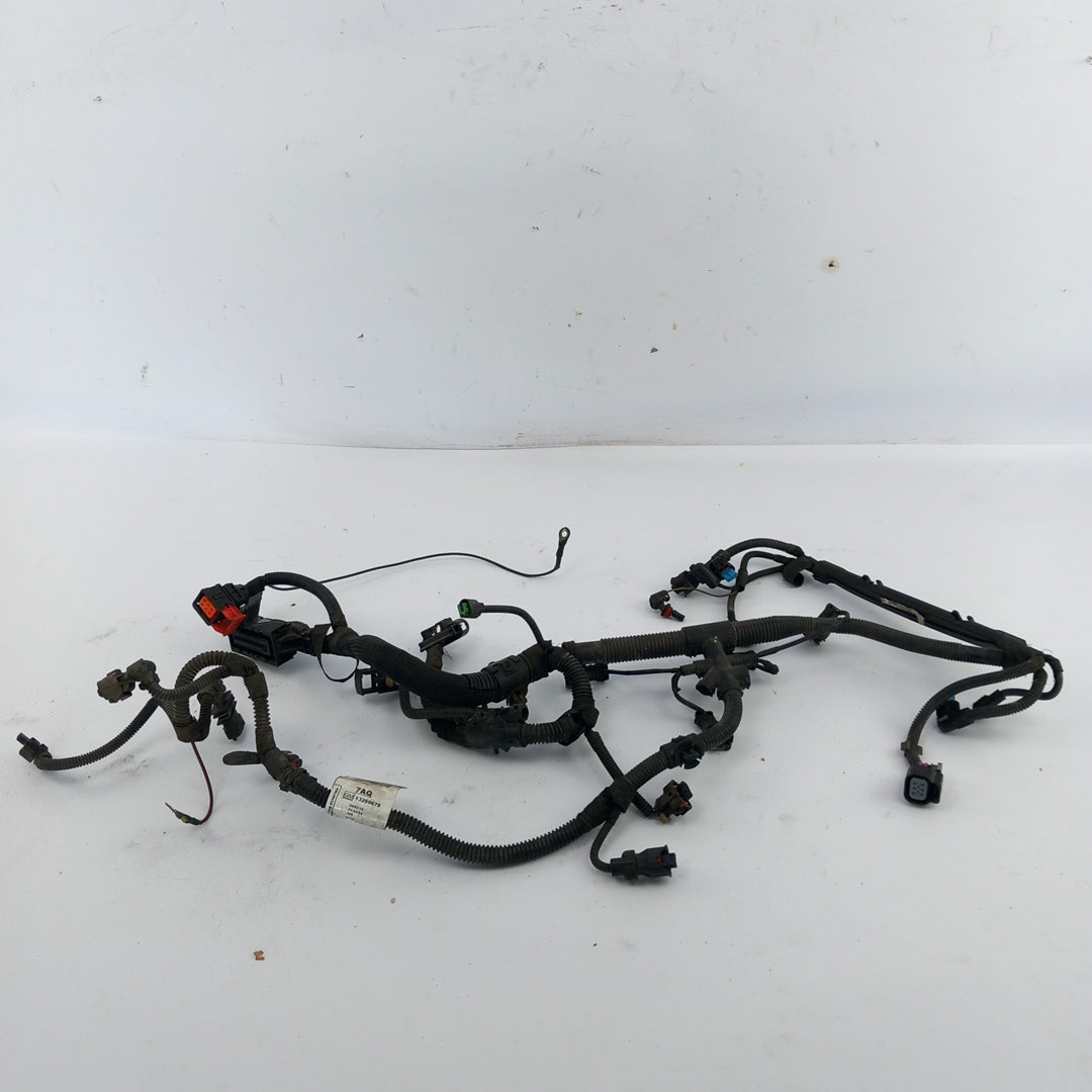 Кабел двигател A14XER дюзи 7AQ 1,4 Opel Corsa D