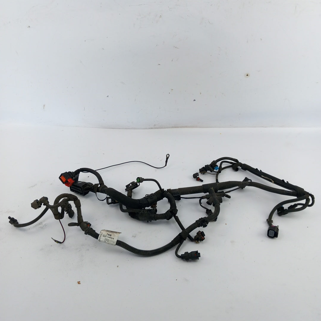 Кабел двигател A14XER дюзи 7AQ 1,4 Opel Corsa D