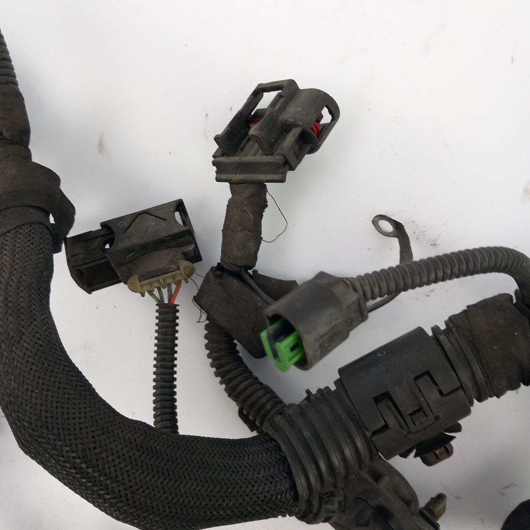 Кабел двигател A14XER дюзи 7AQ 1,4 Opel Corsa D