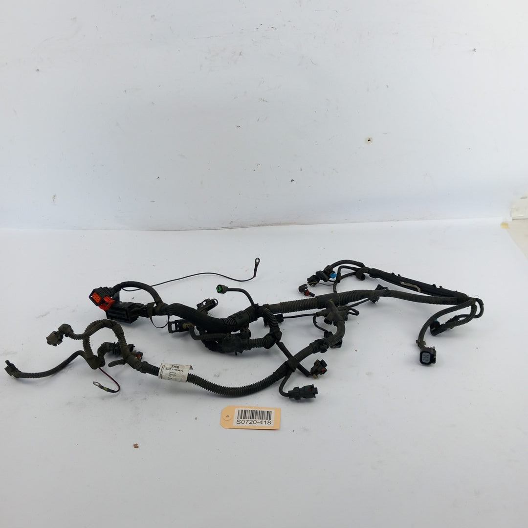 Кабел двигател A14XER дюзи 7AQ 1,4 Opel Corsa D