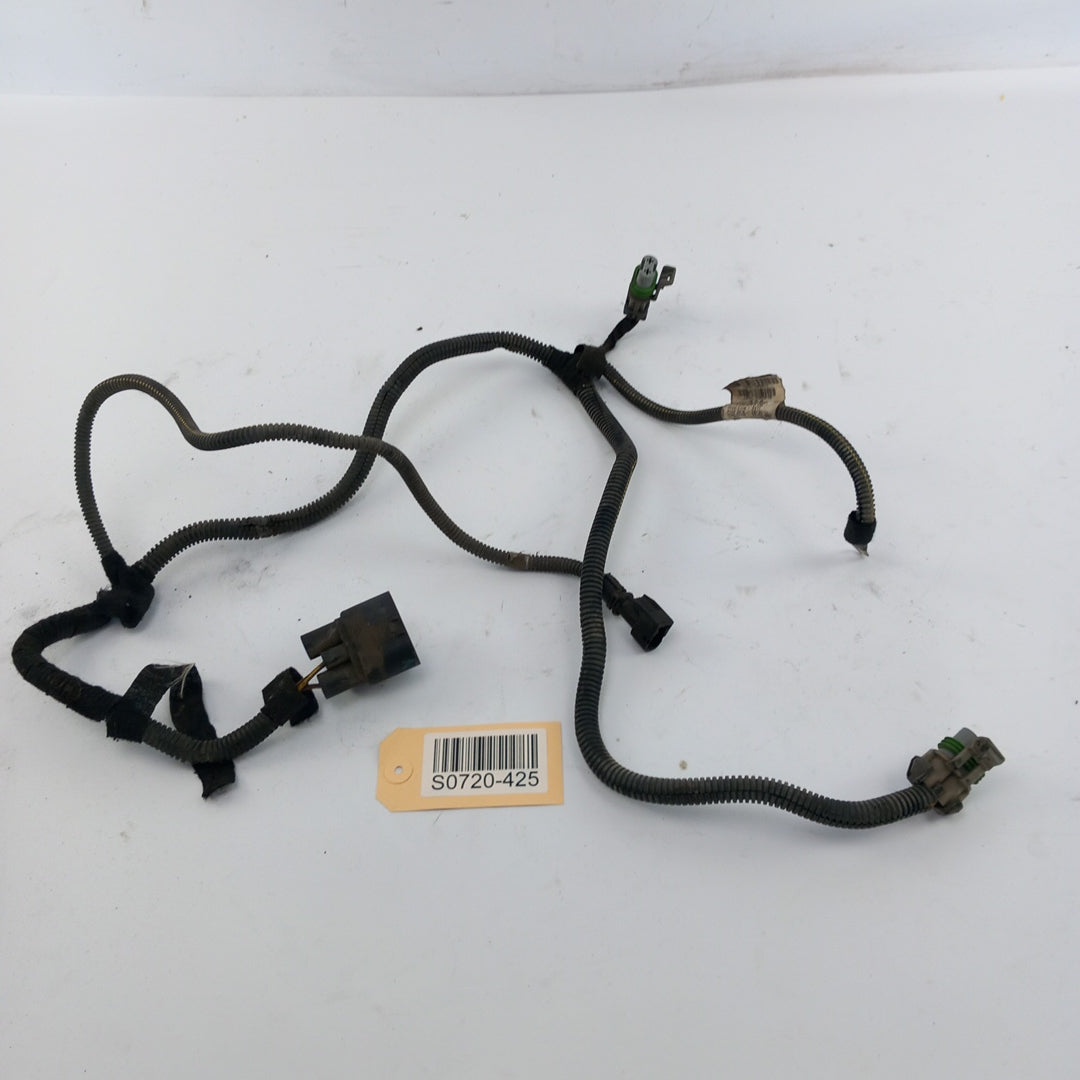 Кабел перка воден радиатор ZC8 Opel Corsa D 1,4 A14XER