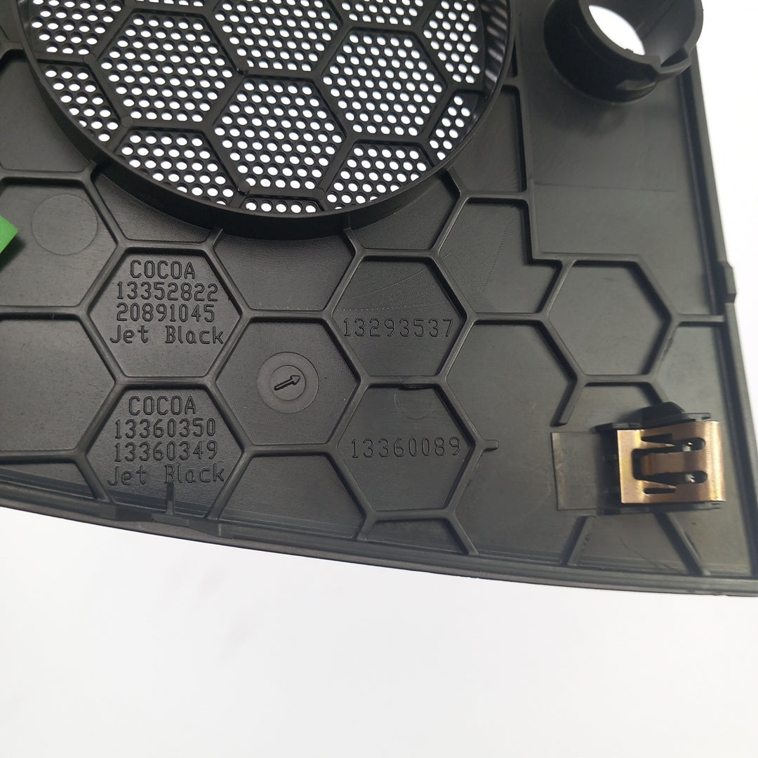 Решетка тонколона табло сензор аларма Opel Zafira C Tourer