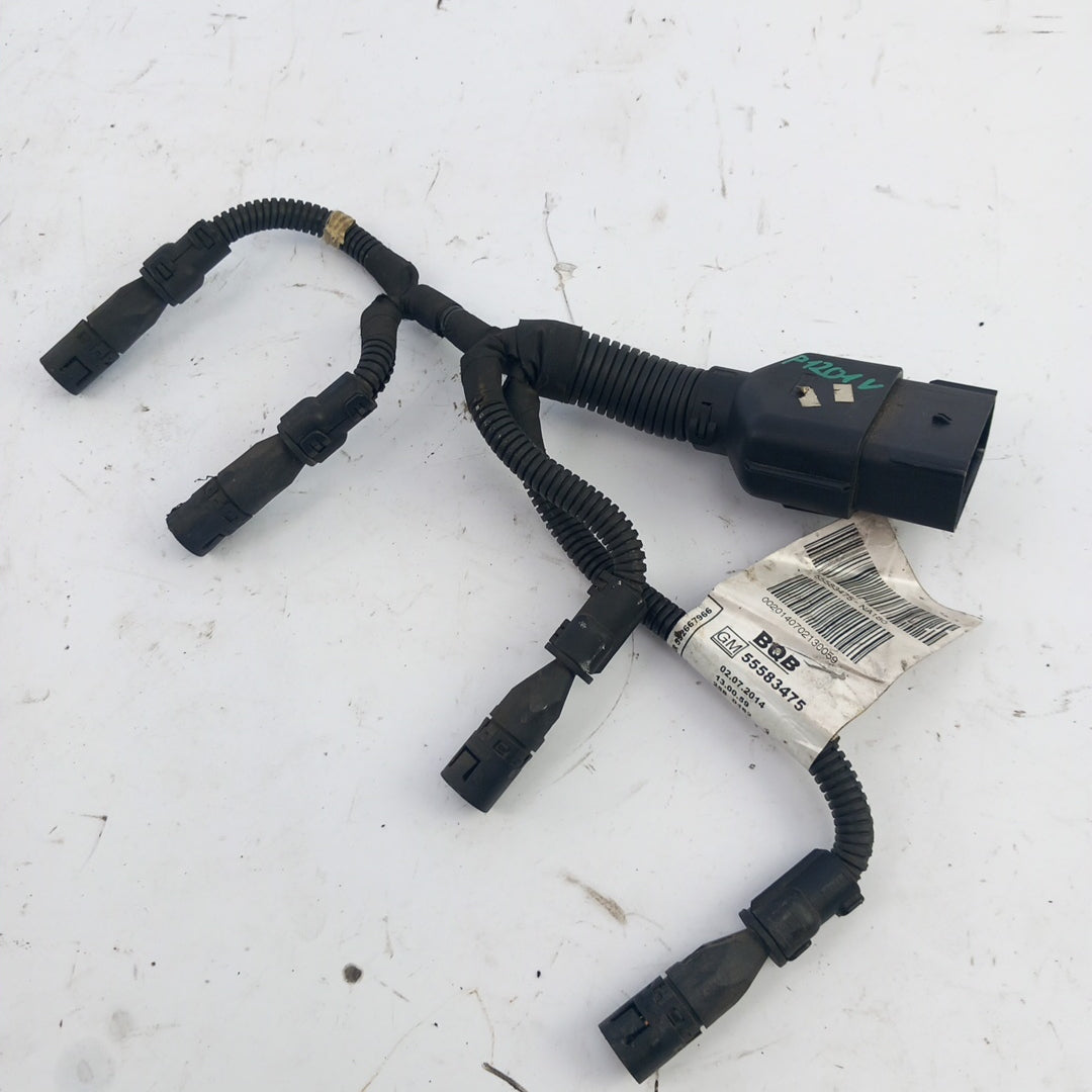 Кабел подгряващи свещи BQB Opel Zafira C Tourer 2,0 CDTI A20DTH