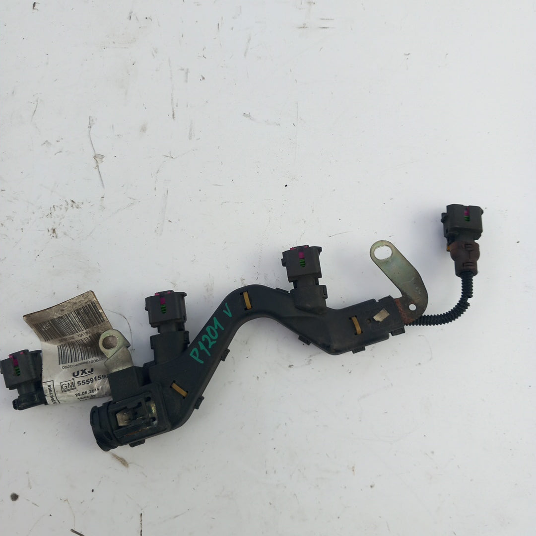 Кабел двигател впръскване гориво UXJ Opel Zafira C Tourer 2,0 CDTI A20DTH