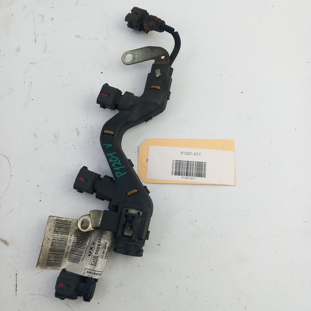 Кабел двигател впръскване гориво UXJ Opel Zafira C Tourer 2,0 CDTI A20DTH