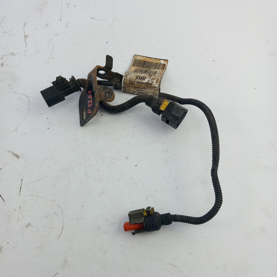 Кабел двигател датчик колянов вал ZDU Opel Zafira C Tourer 2,0 CDTI A20DTH