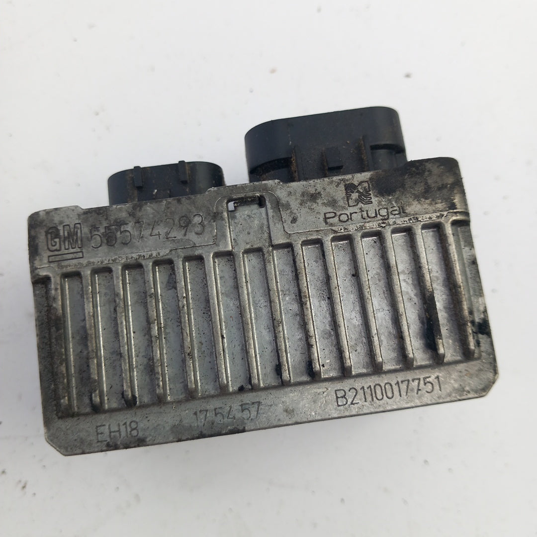 Реле подгрев свещи Opel Zafira C Tourer 2,0 CDTI A20DTH