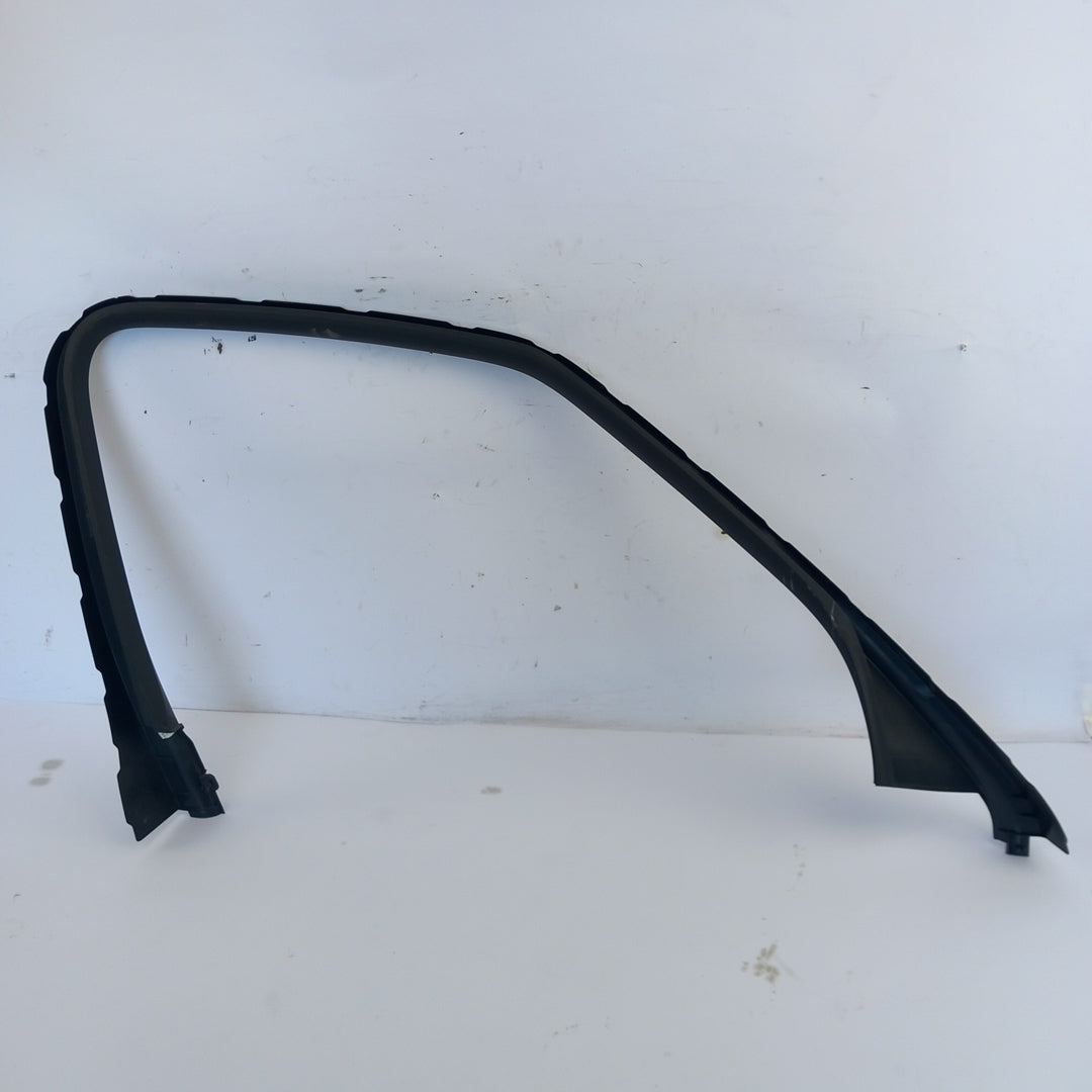 Пластмаса прозорец предна дясна врата черна Opel Zafira C Tourer