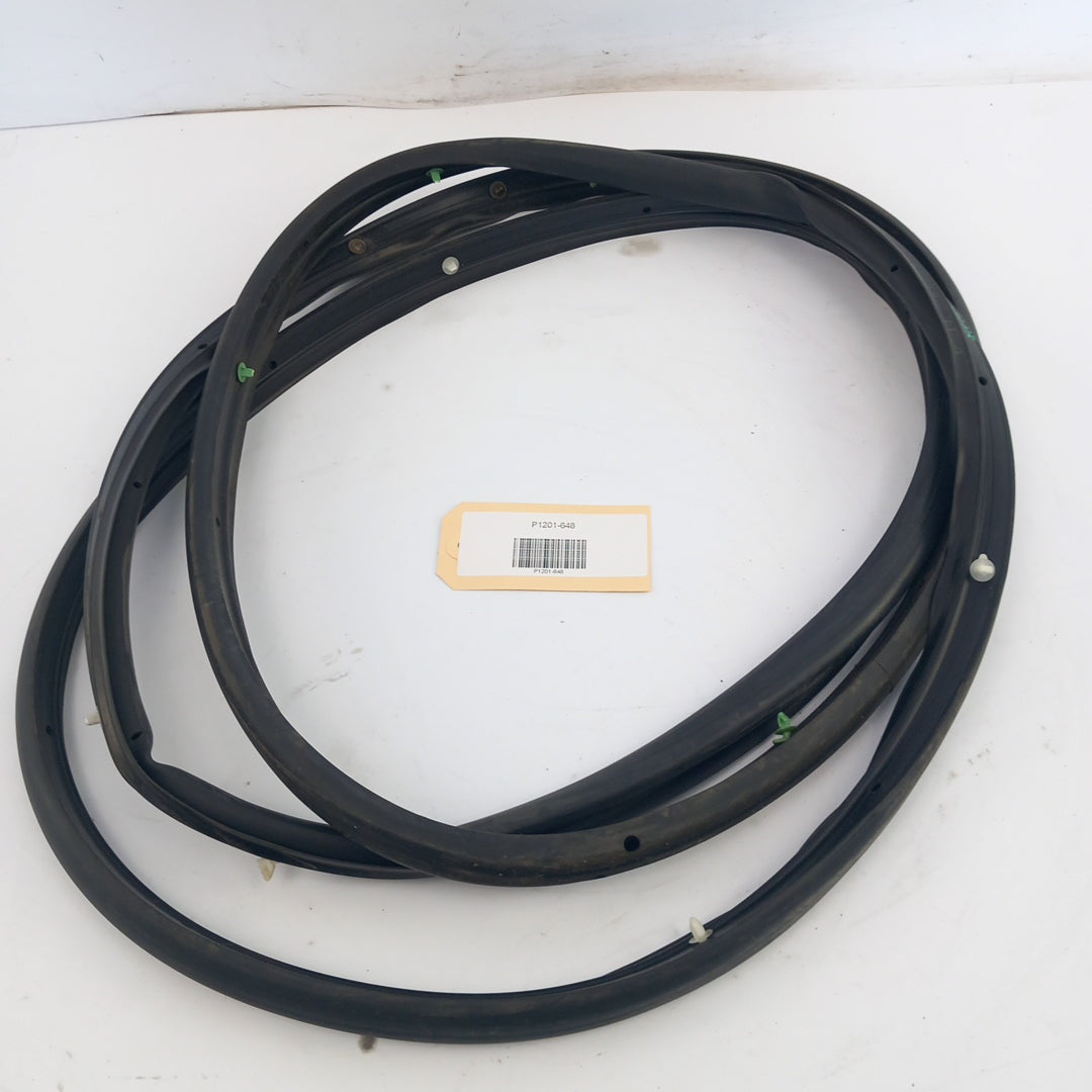 Уплътнение врата задна дясна Opel Zafira C Tourer