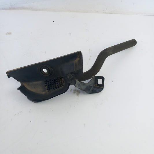 Решетка въздух отводняване предно стъкло лява Opel Zafira C Tourer