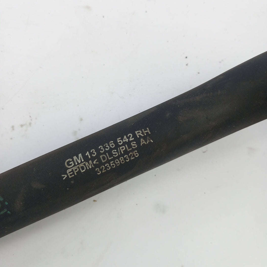 Решетка въздух отводняване предно стъкло дясна Opel Zafira C Tourer