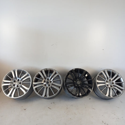 Комплект 20" цола алуминиеви джанти 9 1/2 Jx20 EH2+53 AlSi7Mg 5x120 LAND ROVER