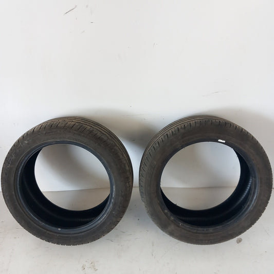 Комплект 16" цола 2 броя летни гуми COOPER Zeon CS8 215/45R16 90V EXTRA LOAD Opel Corsa D
