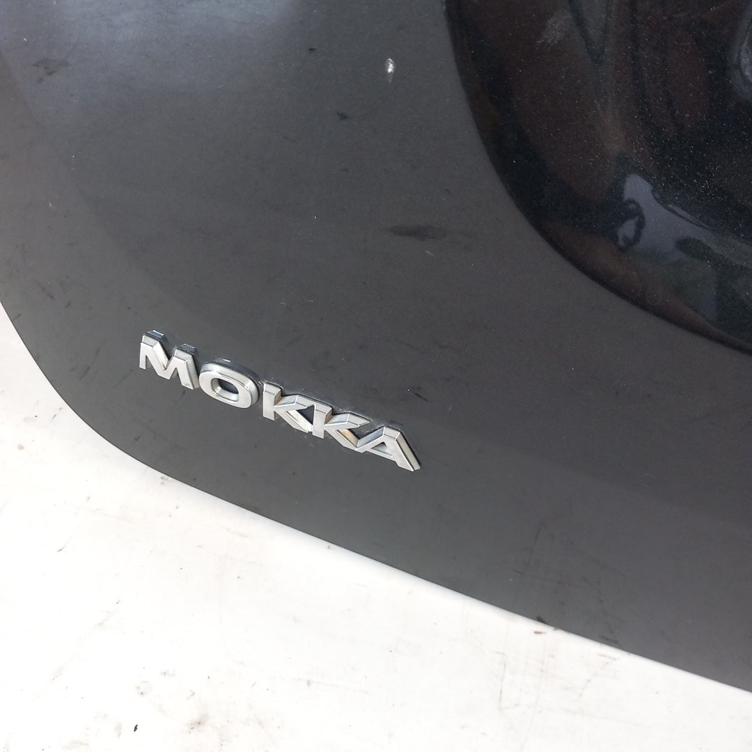 Капак багажник 22C / GAR Graphitschwarz Opel Mokka