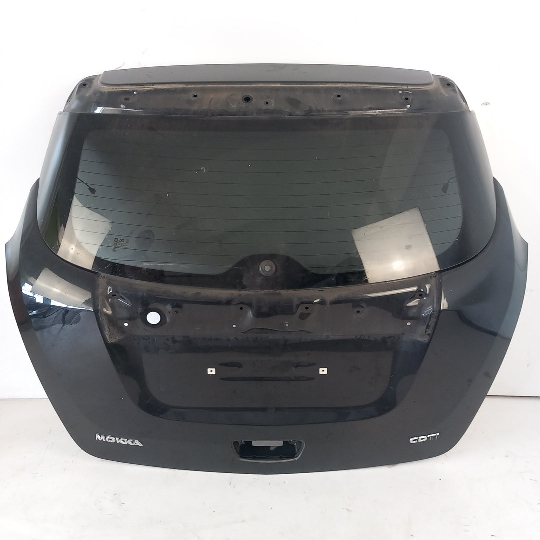 Капак багажник 22C / GAR Graphitschwarz Opel Mokka