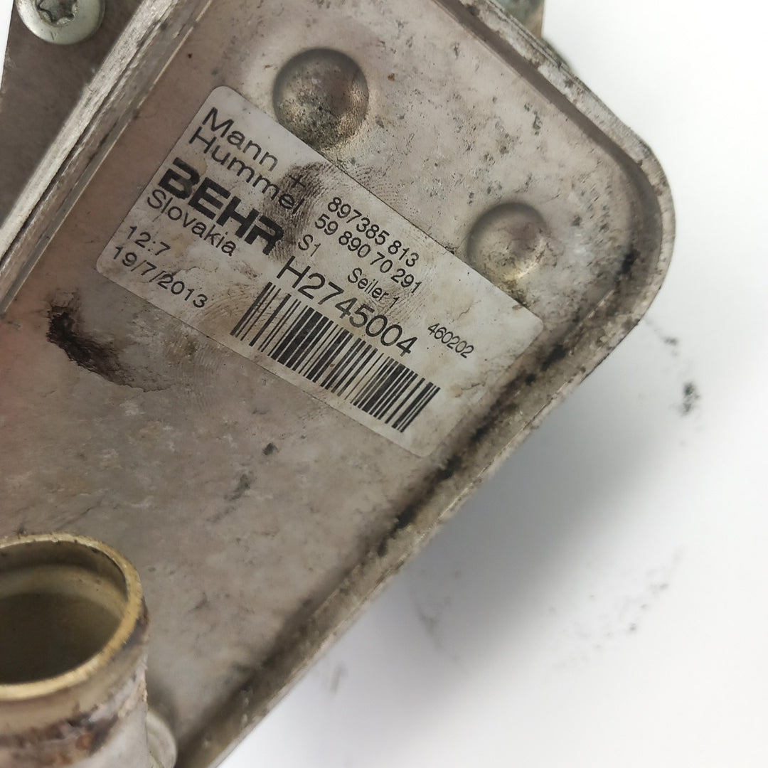 Кутия маслен филтър Opel Mokka 1,7 CDTI A17DTS