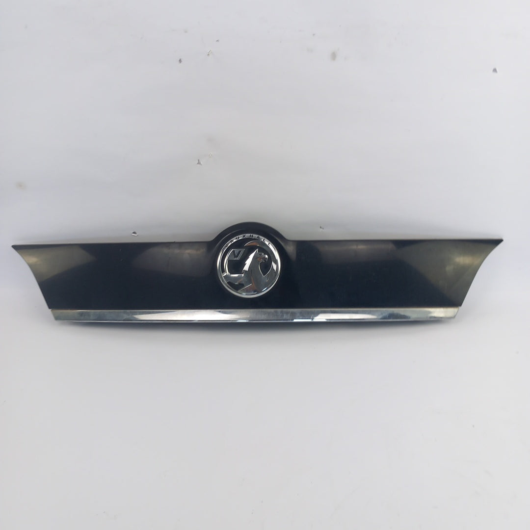 Лайстна капак багажник Дръжка задна врата хром Vauxhall Opel Meriva B
