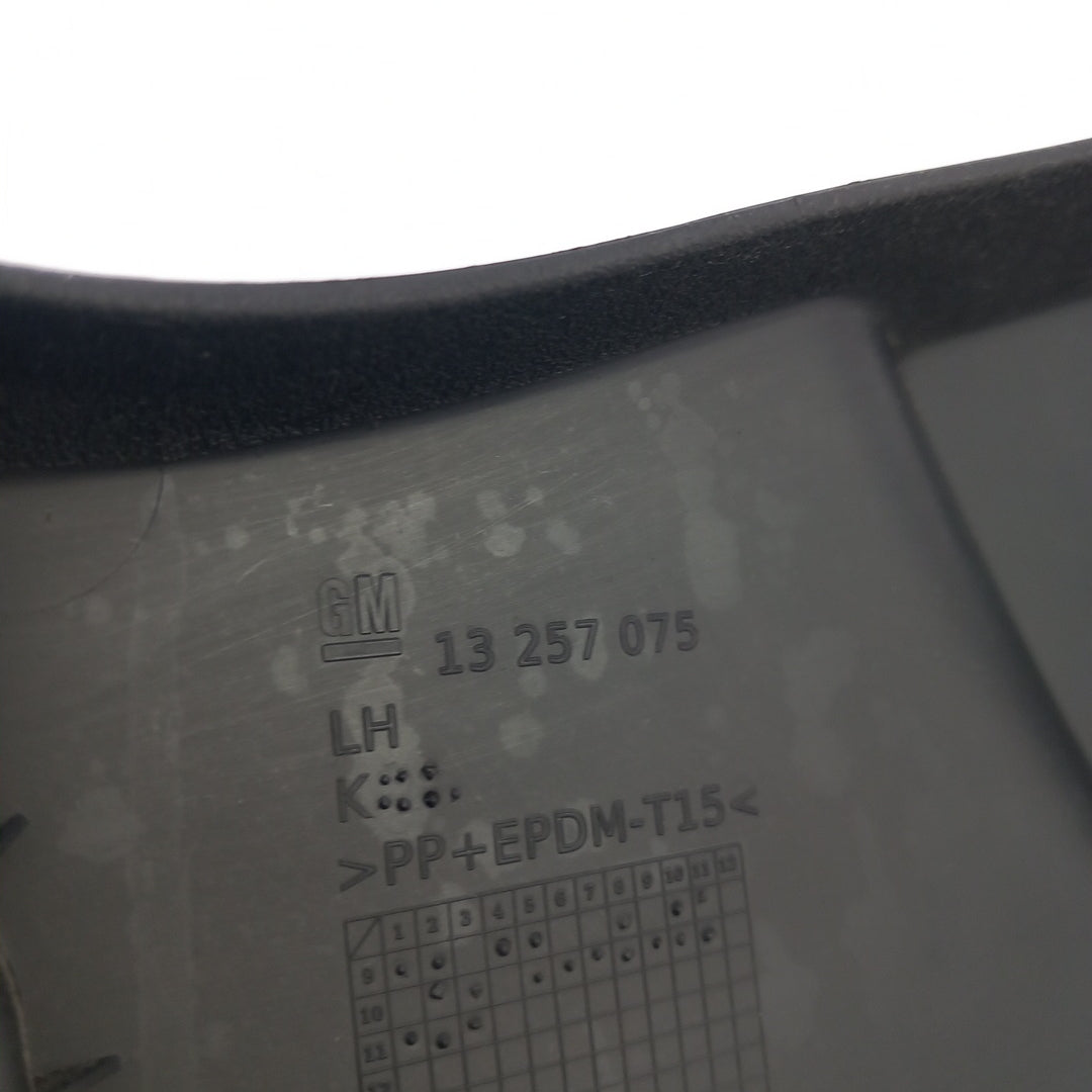 Пластмаса седалка предна лява външна 2-посочен Opel Astra J