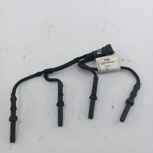 Кабел подгряващи свещи 7UX Opel Astra J 2,0 CDTI A20DTH
