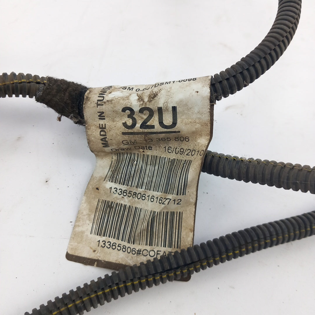 Кабел сензори парктроник предна броня 32U Фарове за мъгла Opel Meriva B