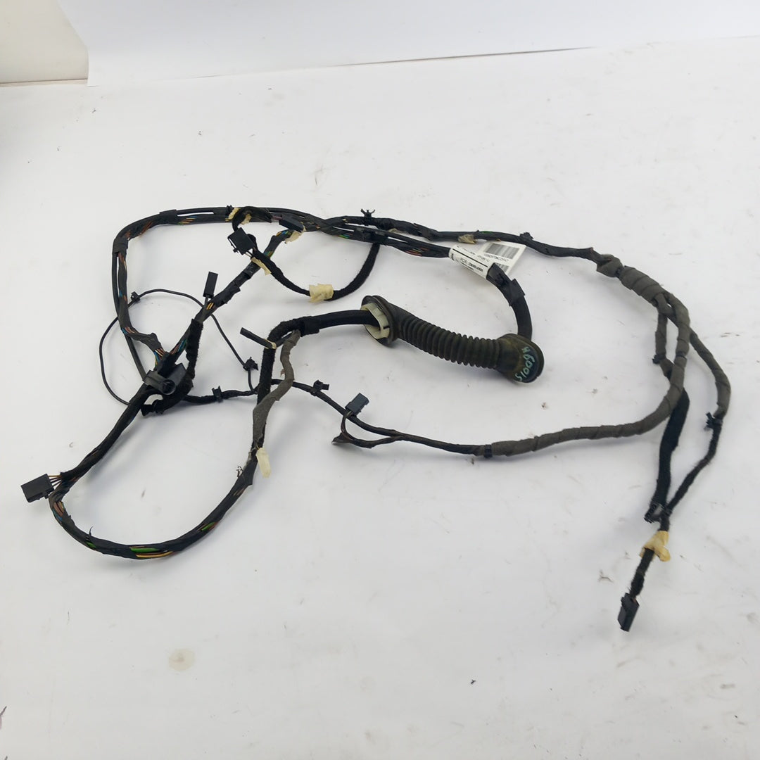 Кабел багажник U54 RHD Opel Meriva B