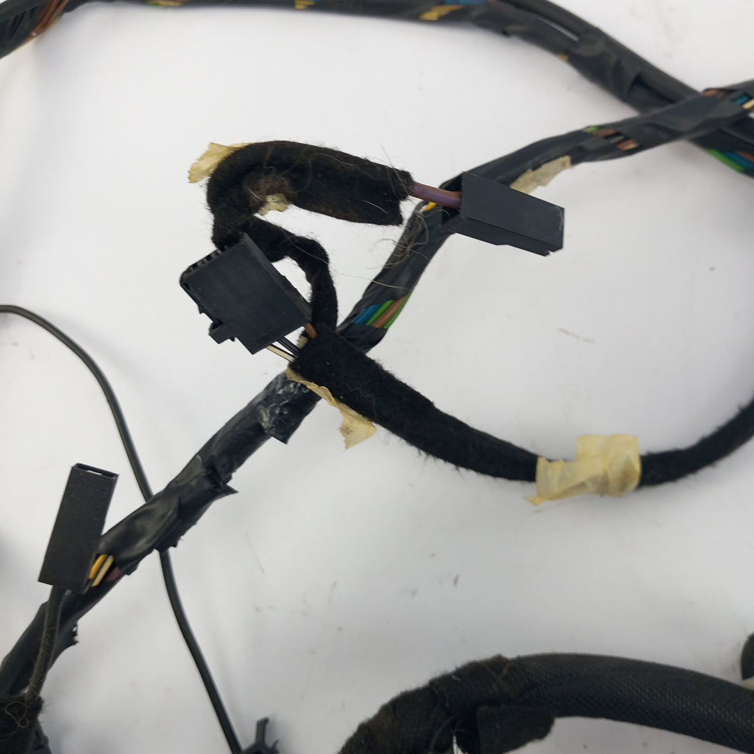 Кабел багажник U54 RHD Opel Meriva B