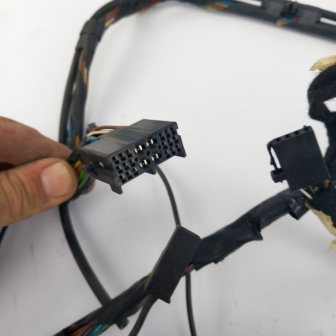 Кабел багажник U54 RHD Opel Meriva B