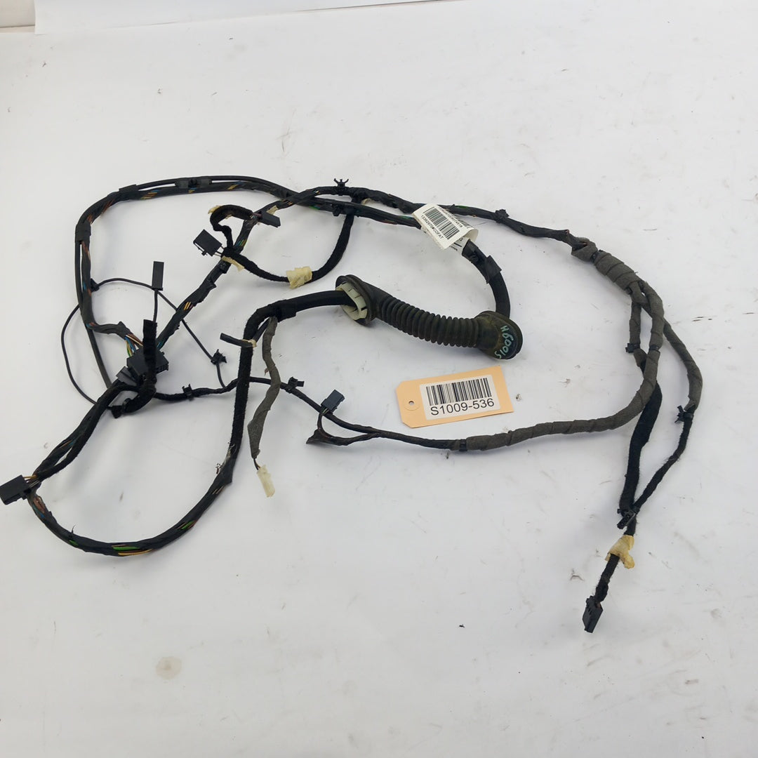 Кабел багажник U54 RHD Opel Meriva B