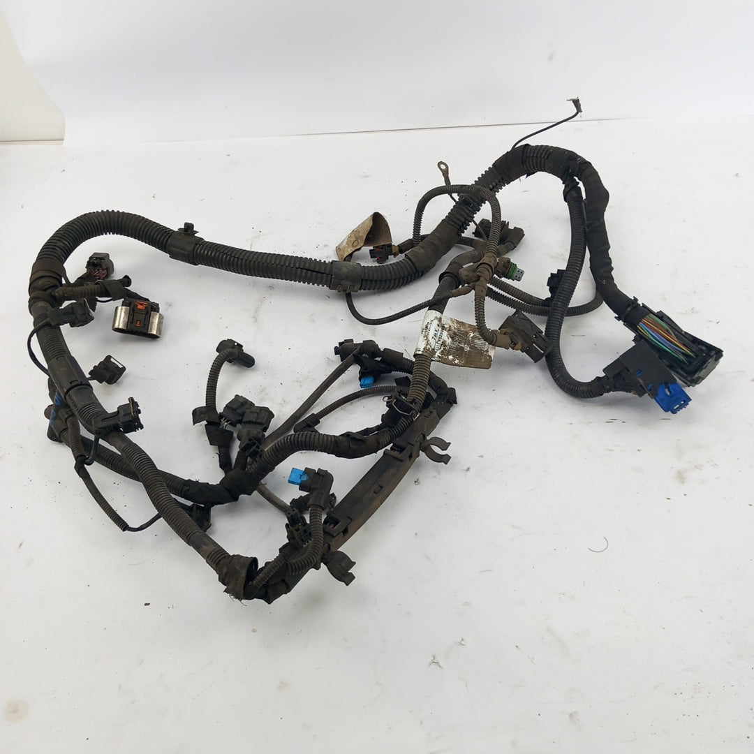 Кабел двигател главен компютър 7AY Opel Meriva B 1,4 Turbo A14NEL