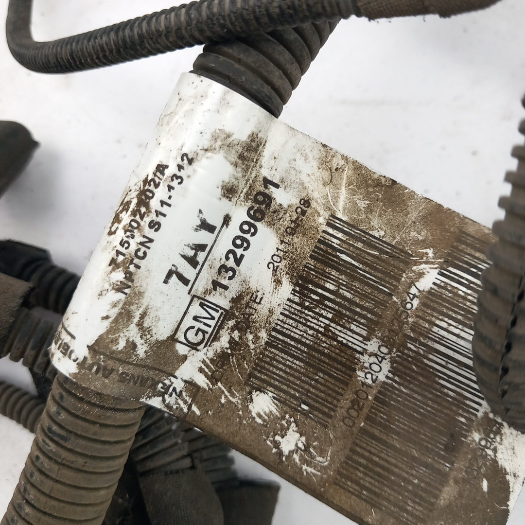 Кабел двигател главен компютър 7AY Opel Meriva B 1,4 Turbo A14NEL