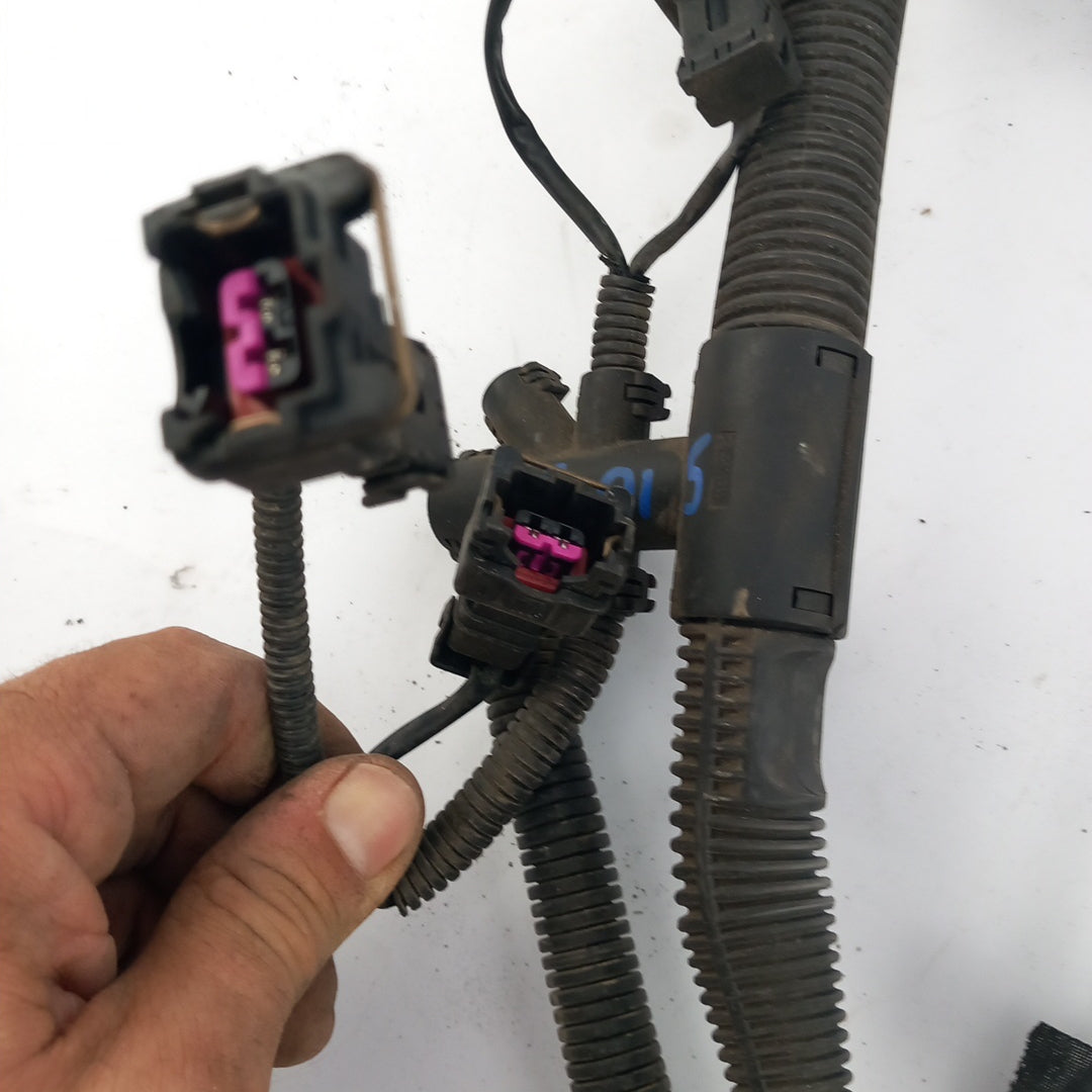 Кабел двигател главен компютър 7AY Opel Meriva B 1,4 Turbo A14NEL