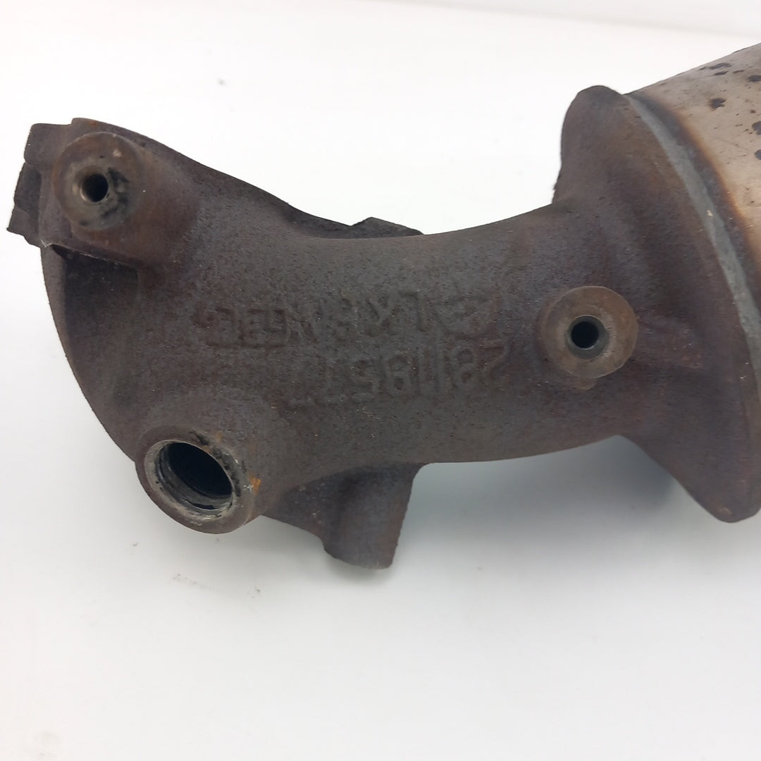 Катализатор Opel Mokka 1,7 CDTI A17DTS