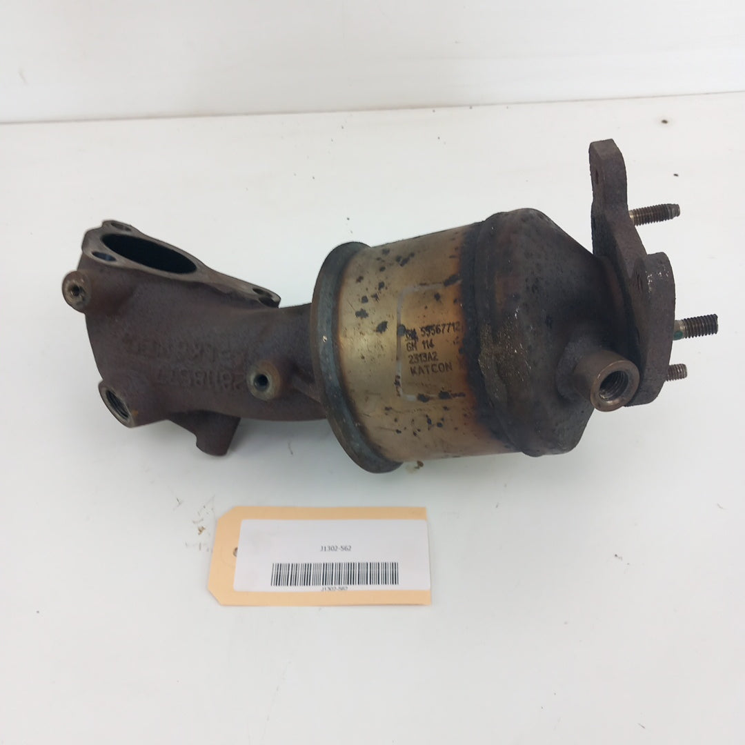 Катализатор Opel Mokka 1,7 CDTI A17DTS