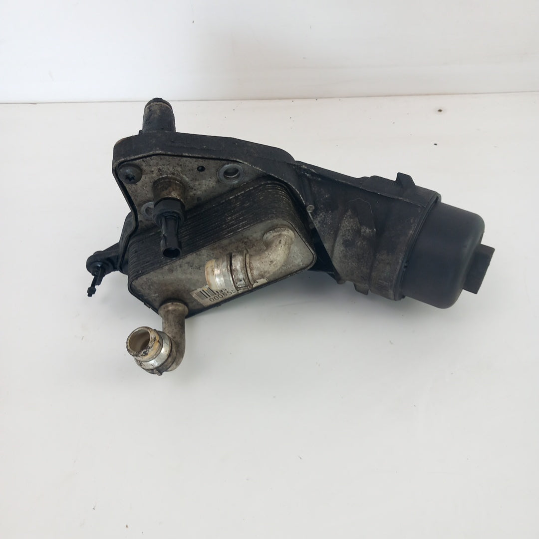 Кутия маслен филтър с маслен радиатор Opel Astra J 2,0 CDTI A20DTH