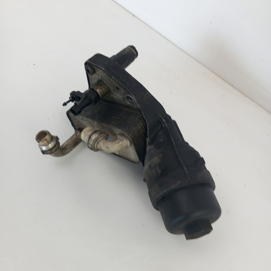 Кутия маслен филтър с маслен радиатор Opel Astra J 2,0 CDTI A20DTH