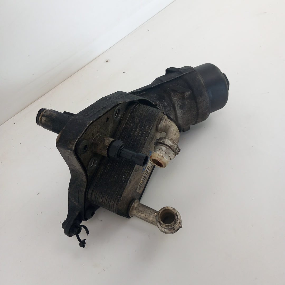 Кутия маслен филтър с маслен радиатор Opel Astra J 2,0 CDTI A20DTH