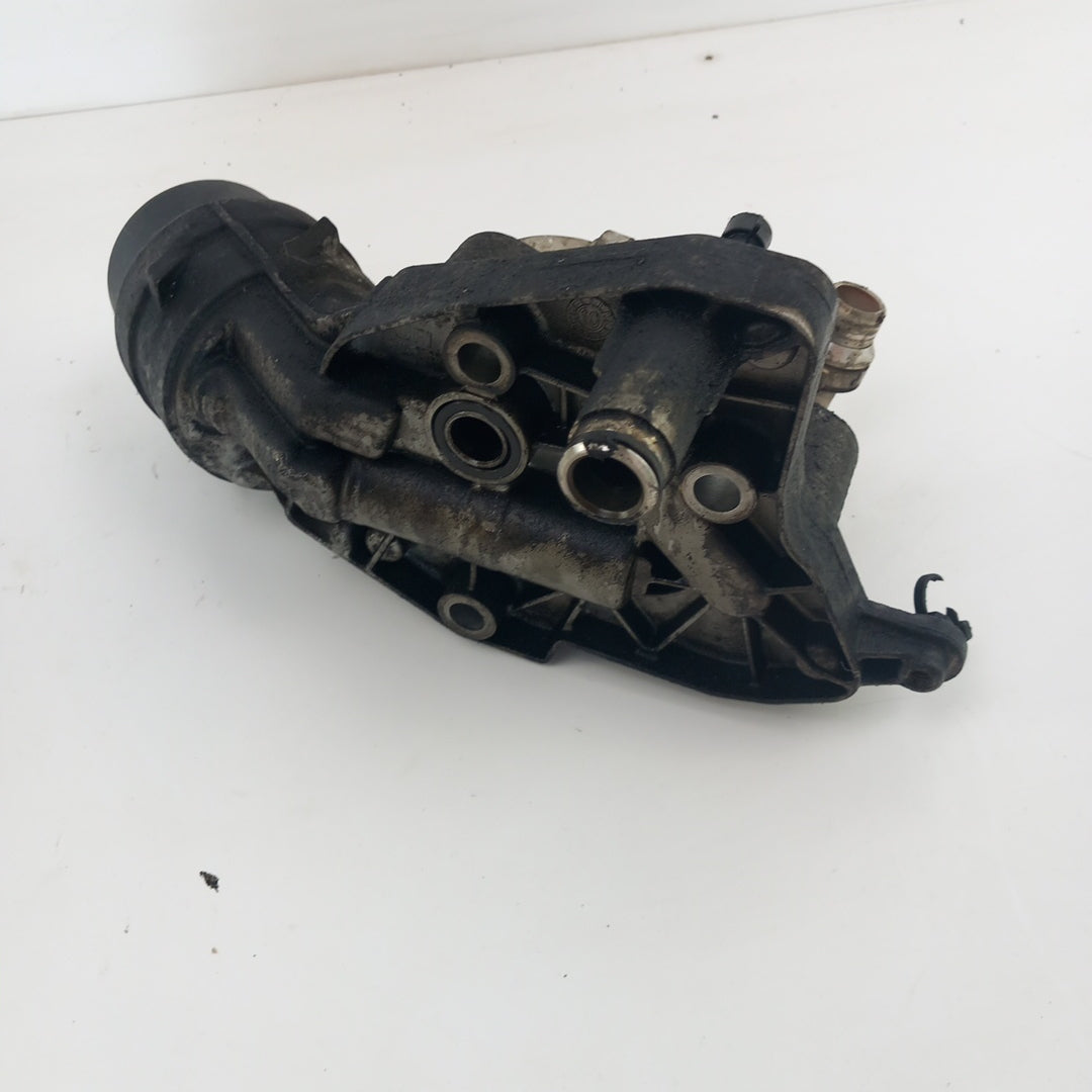 Кутия маслен филтър с маслен радиатор Opel Astra J 2,0 CDTI A20DTH