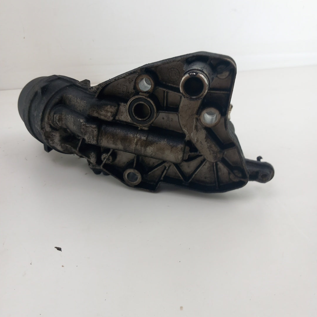 Кутия маслен филтър с маслен радиатор Opel Astra J 2,0 CDTI A20DTH