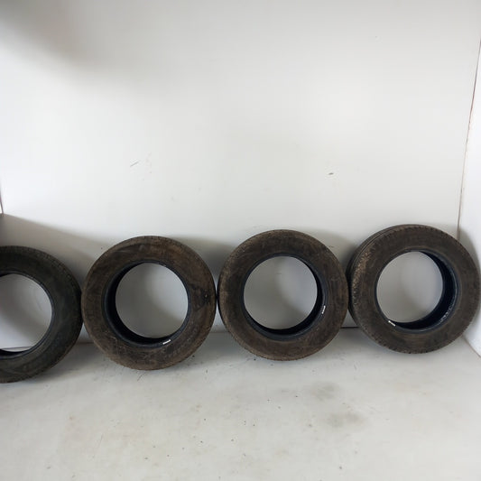 Комплект 16" цола 4 броя летни гуми Matador/GOODYEAR 215/65R16 98H M+S SUV 4X4 Dacia Duster I HS