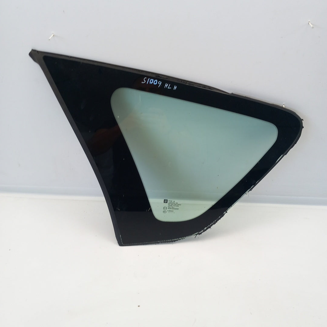 Стъкло триъгълно задно ляво Opel Meriva B 1,4 Opel Meriva B