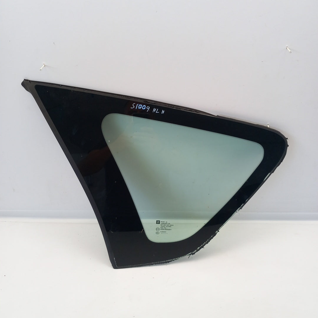 Стъкло триъгълно задно ляво Opel Meriva B 1,4 Opel Meriva B