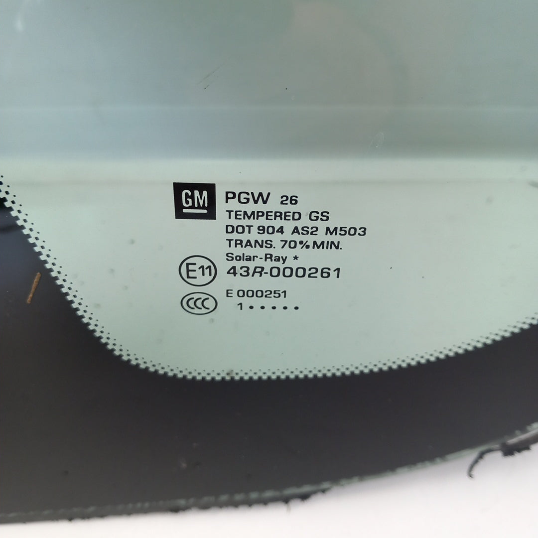 Стъкло триъгълно задно ляво Opel Meriva B 1,4 Opel Meriva B