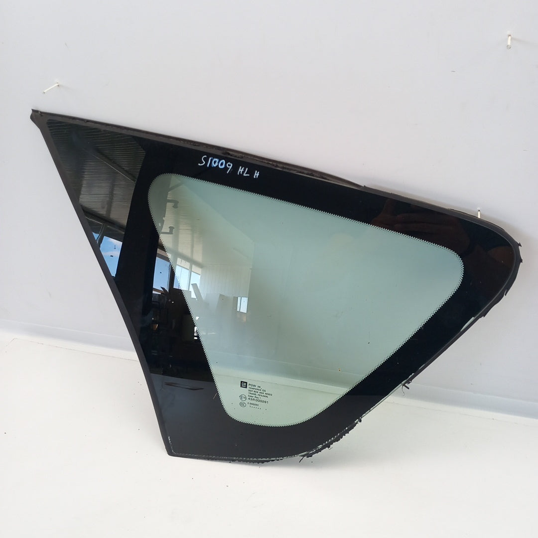 Стъкло триъгълно задно ляво Opel Meriva B 1,4 Opel Meriva B