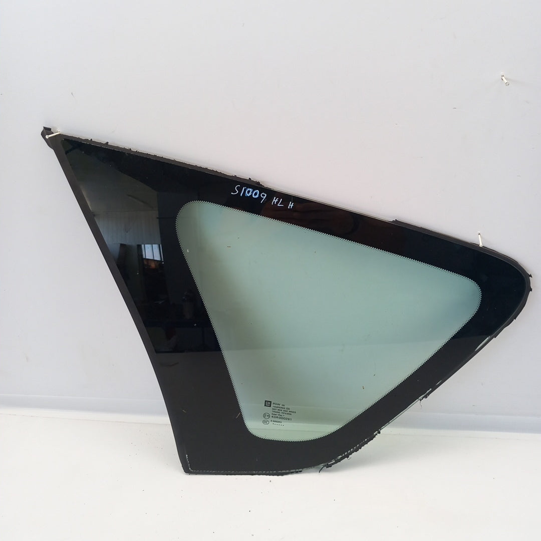 Стъкло триъгълно задно ляво Opel Meriva B 1,4 Opel Meriva B