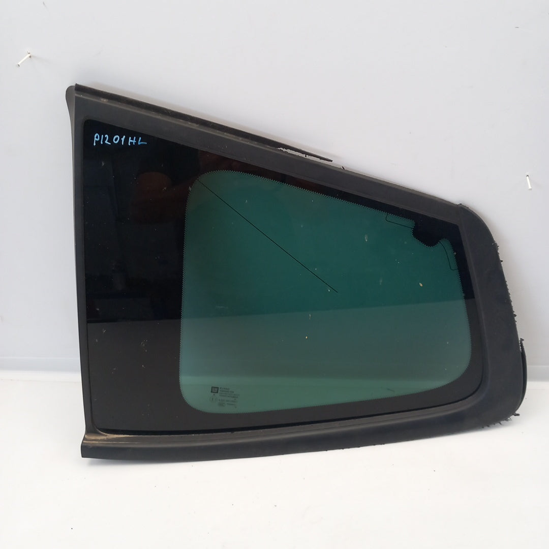 Стъкло фиксирано задна лява стена Opel Zafira C Tourer