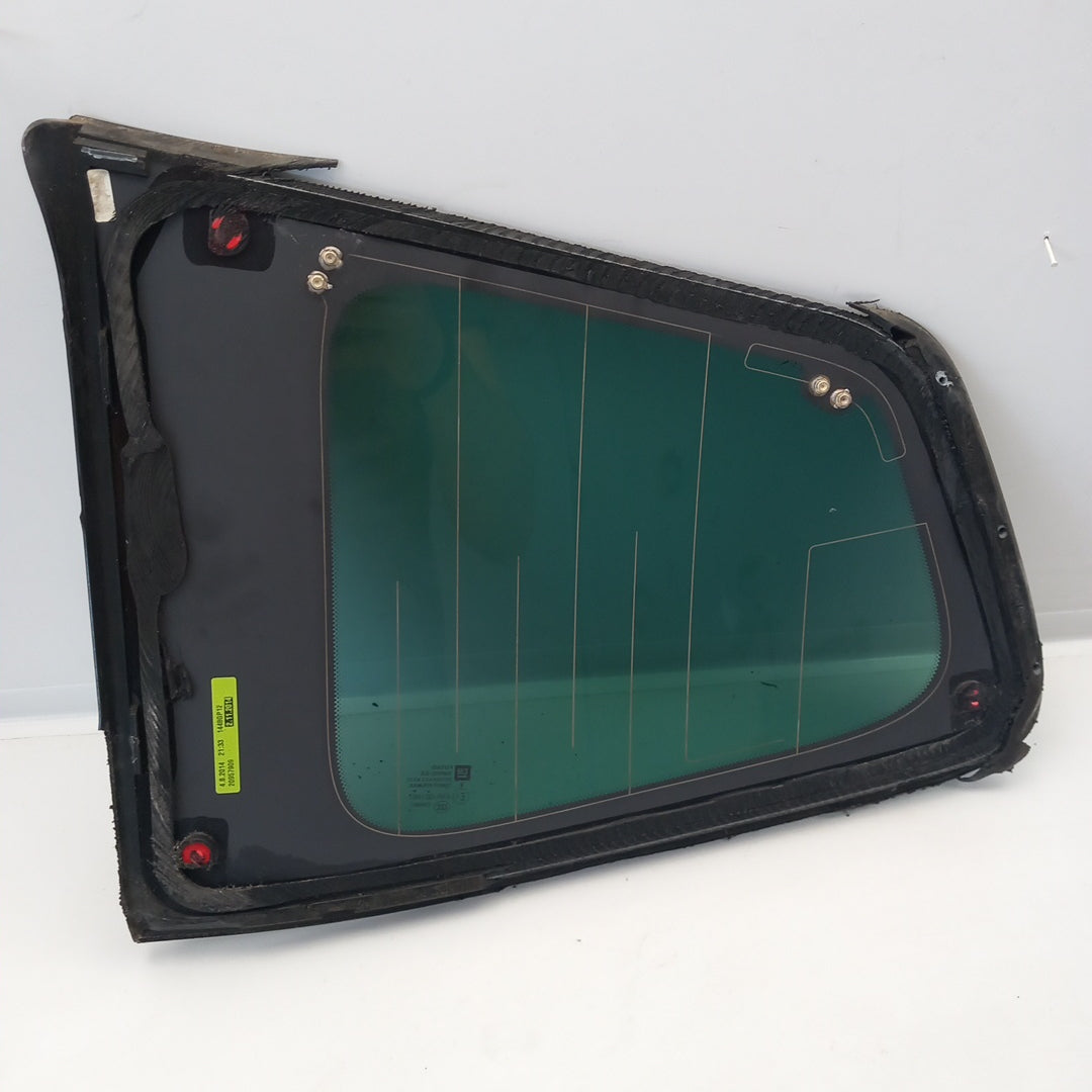 Стъкло фиксирано задна дясна стена Opel Zafira C Tourer